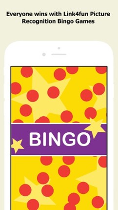 Picture Recognition Bingo Caller's App Image