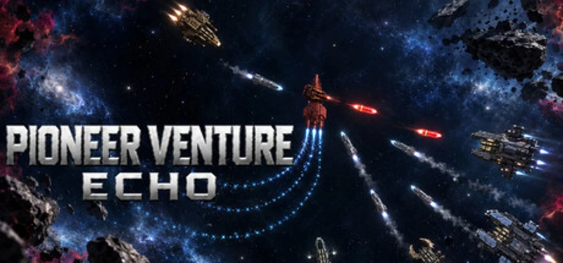 Pioneer Venture: Echo Image