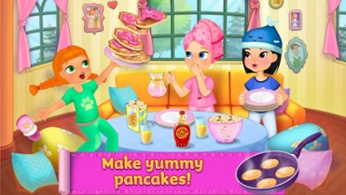 PJ Party Girl Sleepover Image