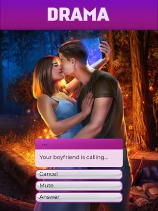 Play Stories: Love Games screenshot