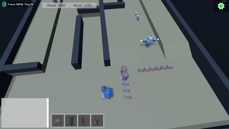 Plunder Protocol screenshot