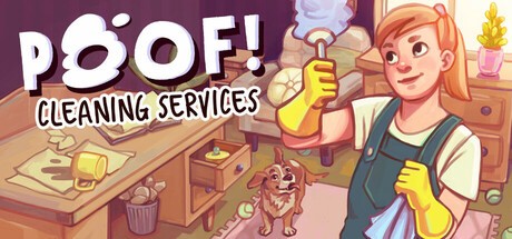 Games like Poof! Cleaning Services