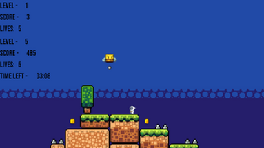 Practice platformer Image