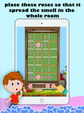 Professeur Mini Games screenshot