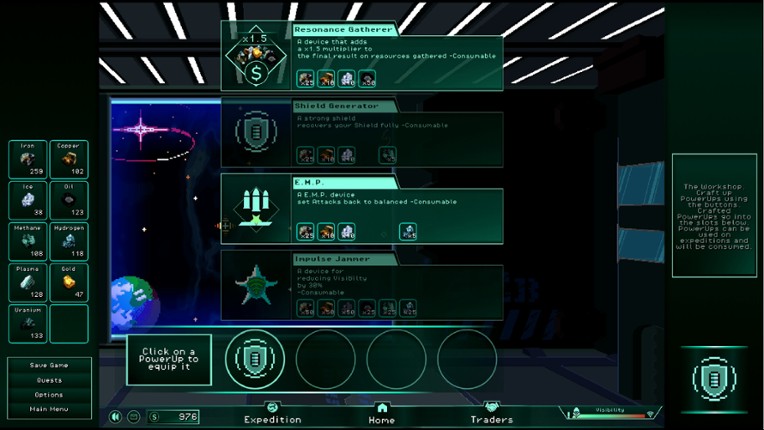 Project Fleet screenshot