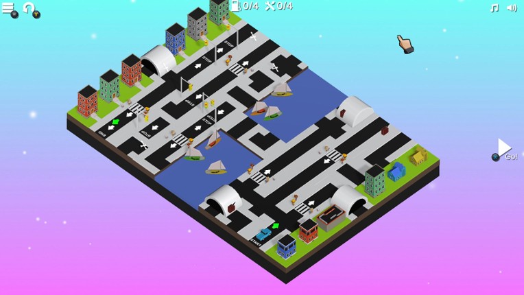 PuzzleCar Image