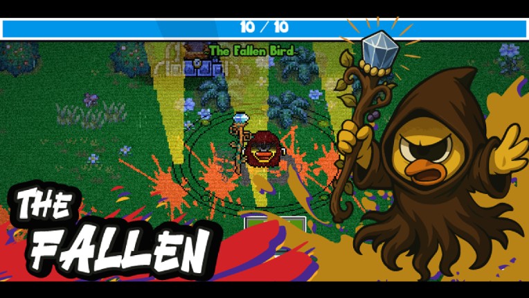 QuackSquad screenshot