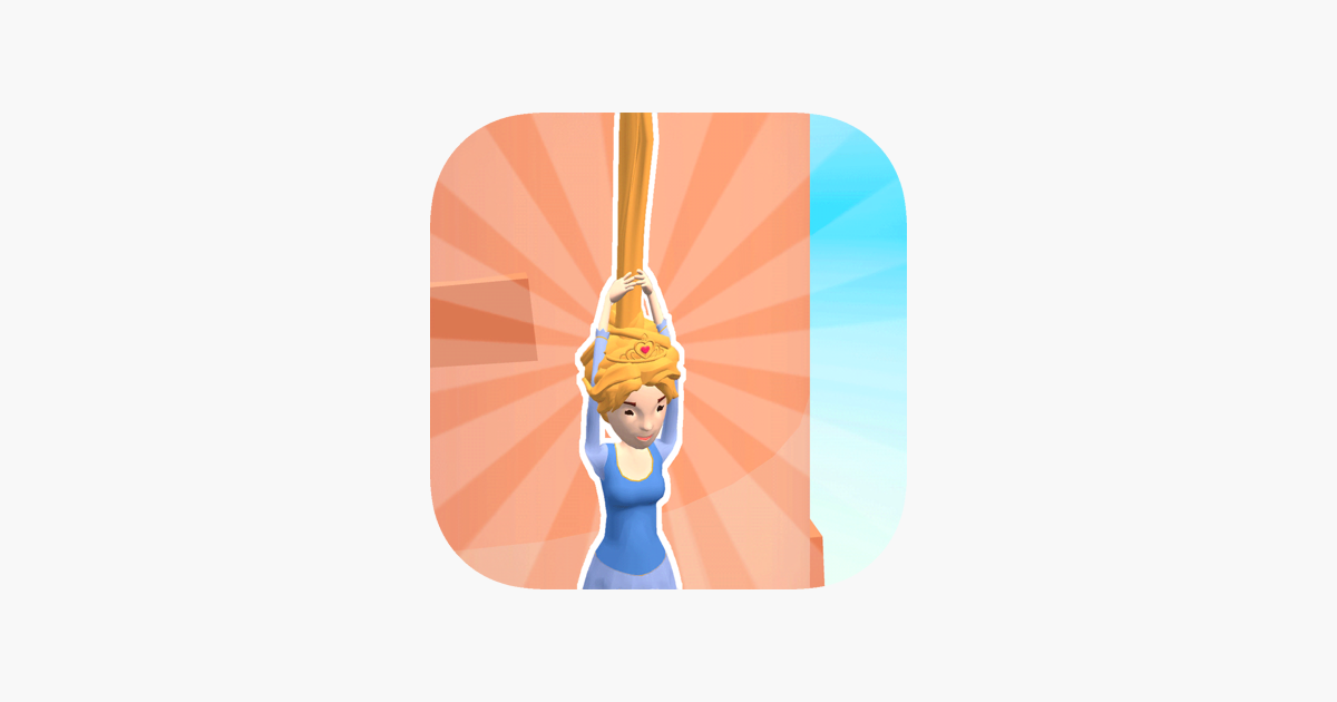 Games like Rapunzel Fall