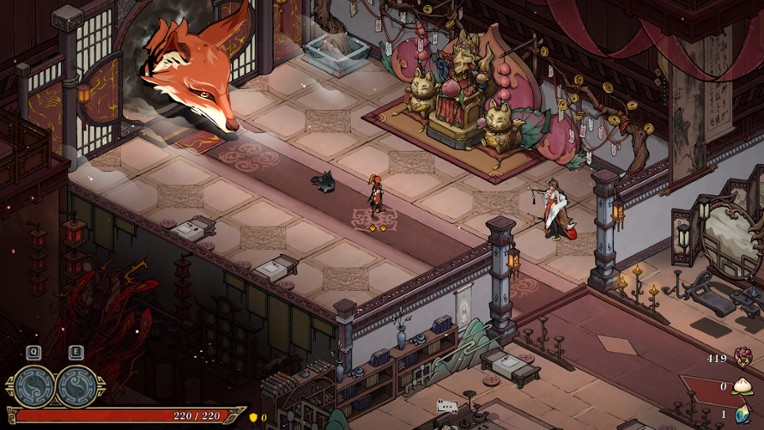 Realm of Ink screenshot