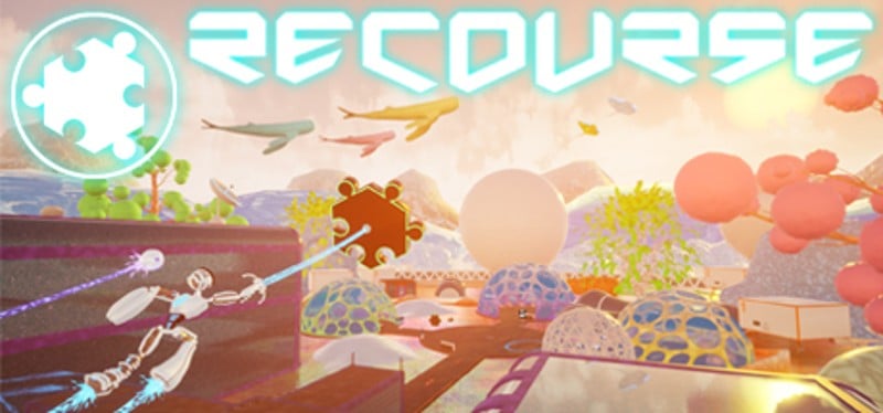 Recourse Game Cover