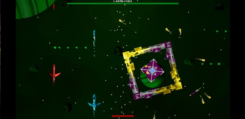 Red Ruin screenshot