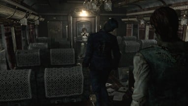 Resident Evil 0 HD Image