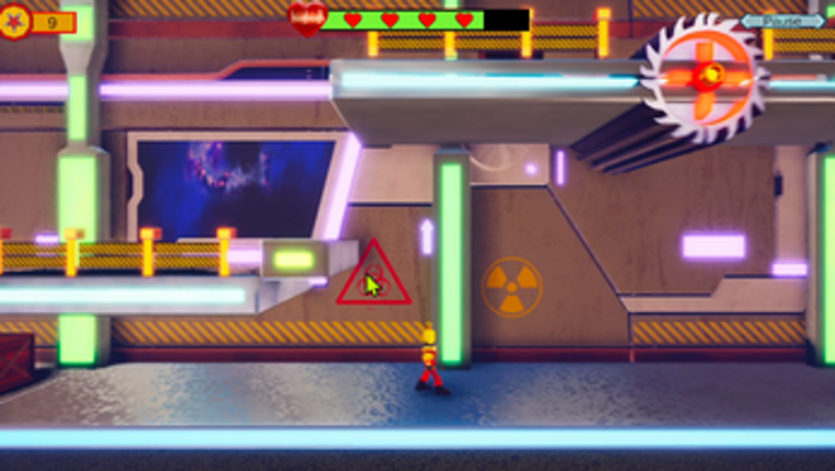 Robotopia screenshot