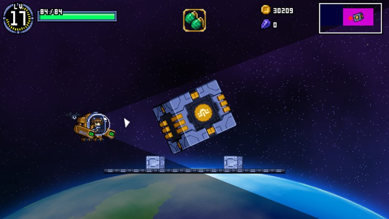 ROLLING STAR screenshot