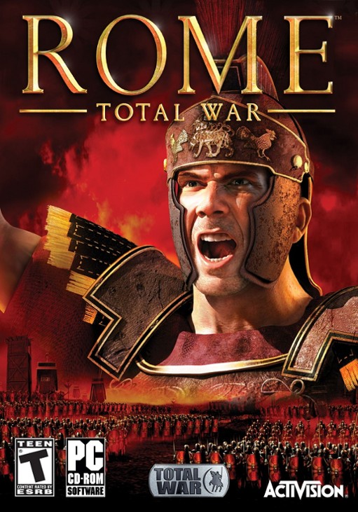 Games like Rome: Total War