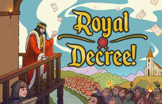 Royal Decree! Image