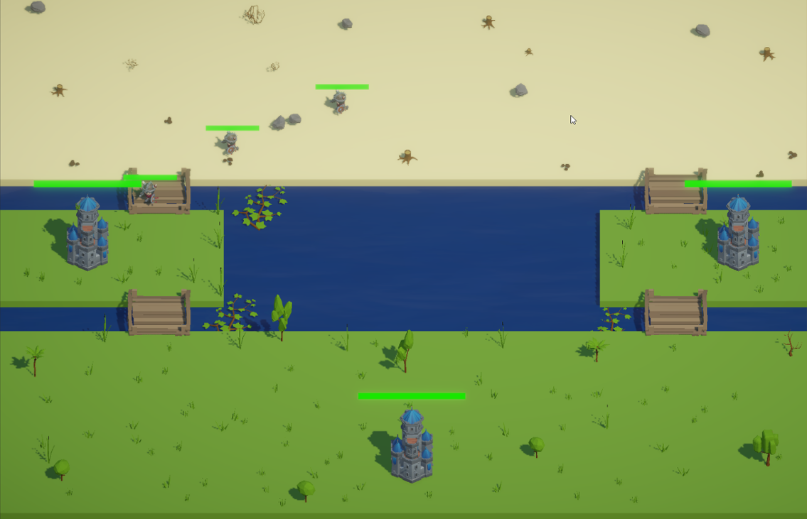 Games like Royal Defenders