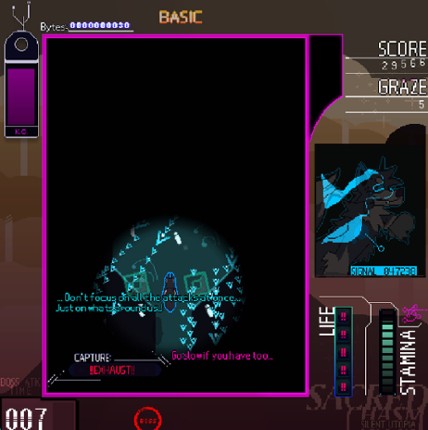 Sacred Chasm : Silent Utopia screenshot