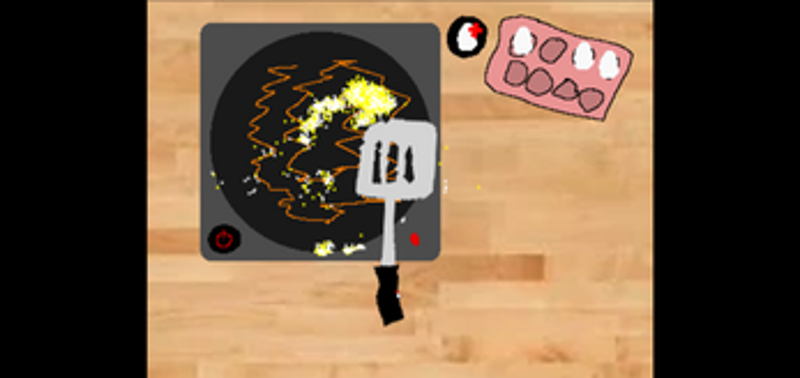 Scrambled Egg Game Image