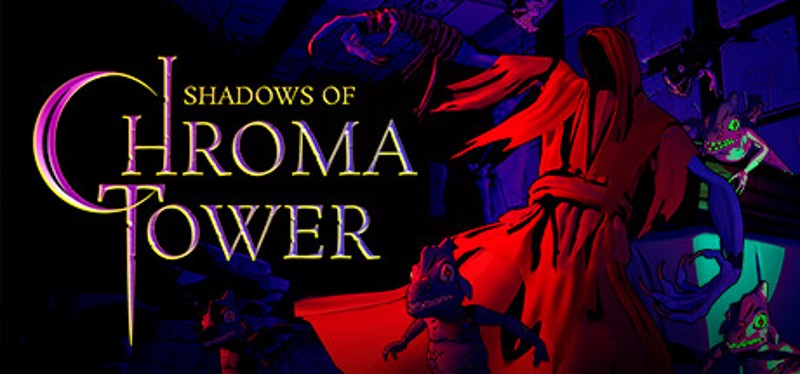 Shadows of Chroma Tower Image