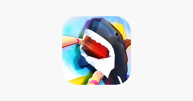 Shark Waves Image