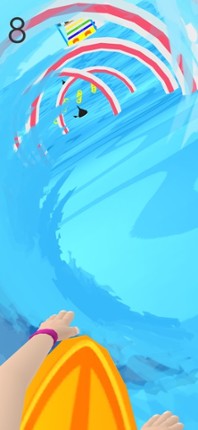 Shark Waves screenshot