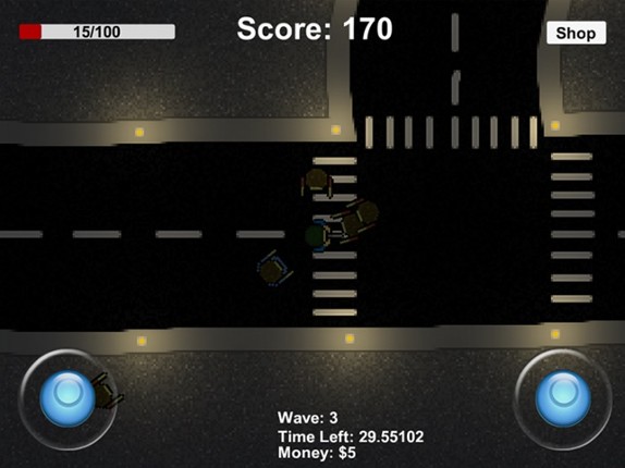 Shoot To Survive - Free Fun Game Image