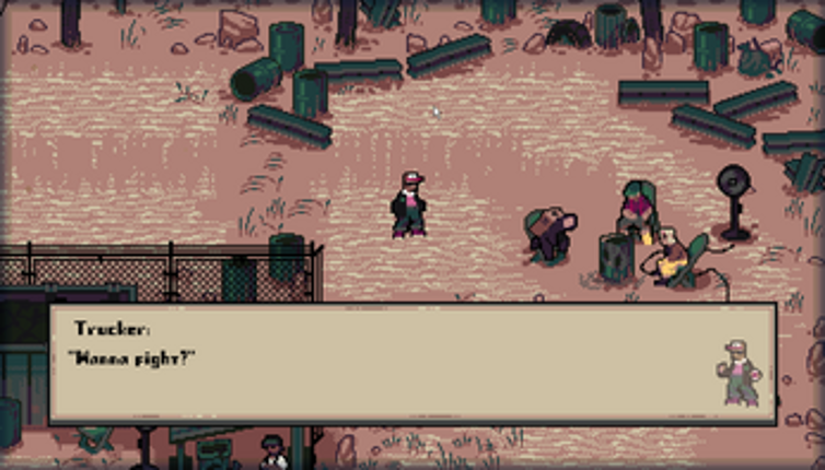 SHOTGUANA screenshot