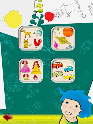Sing'n'Colour | Learning music whilst you're colouring and singing is child's play Image