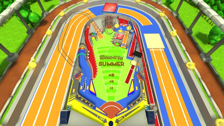 Smoots Pinball screenshot