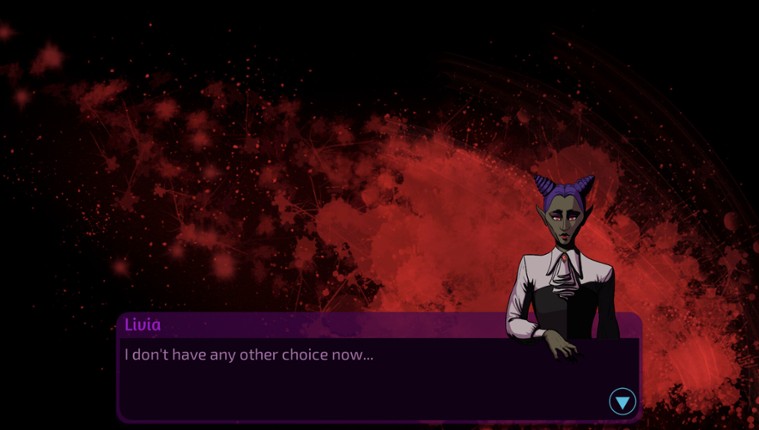 So, This Vampire Walks into a Bar screenshot