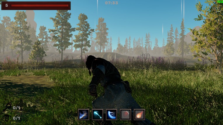 Sombrávia: Herdeiro do Abismo Image