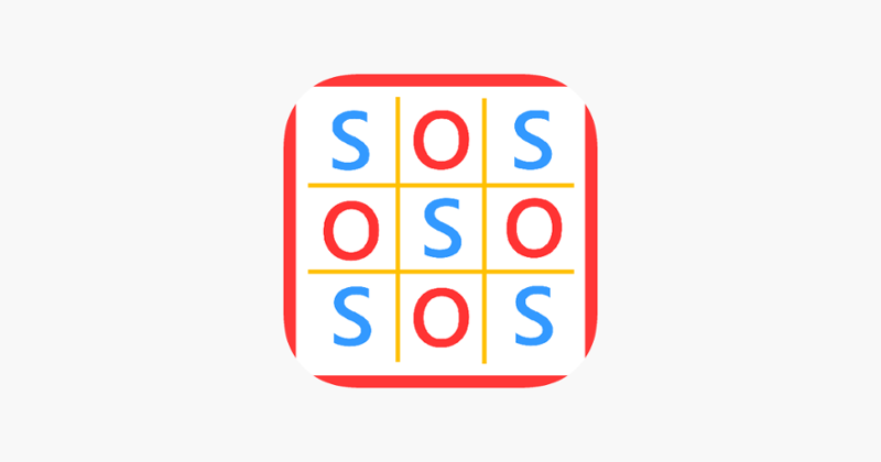 SOS Game Classic Game Cover