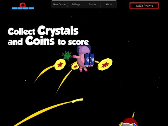 SpacePig screenshot