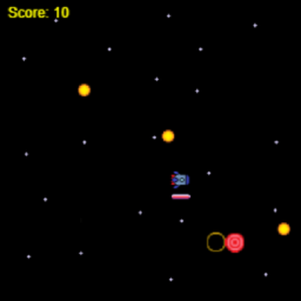 Spaceship screenshot