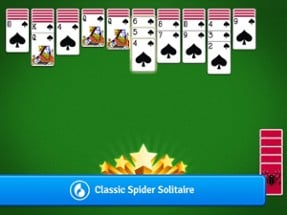 Spider Solitaire MobilityWare Image