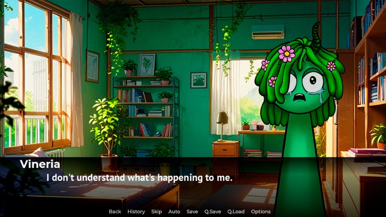 Sprunki Horror from the Loop screenshot