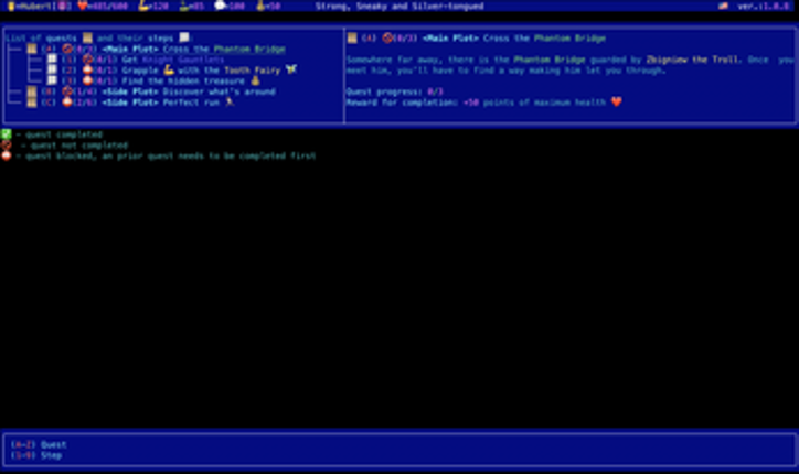SSiS screenshot