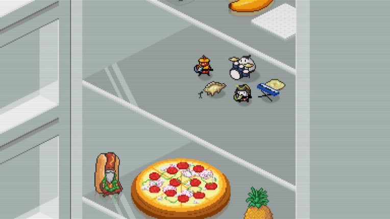 Staying Fresh screenshot
