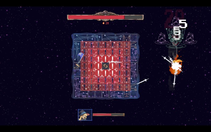 Stellar Witch screenshot