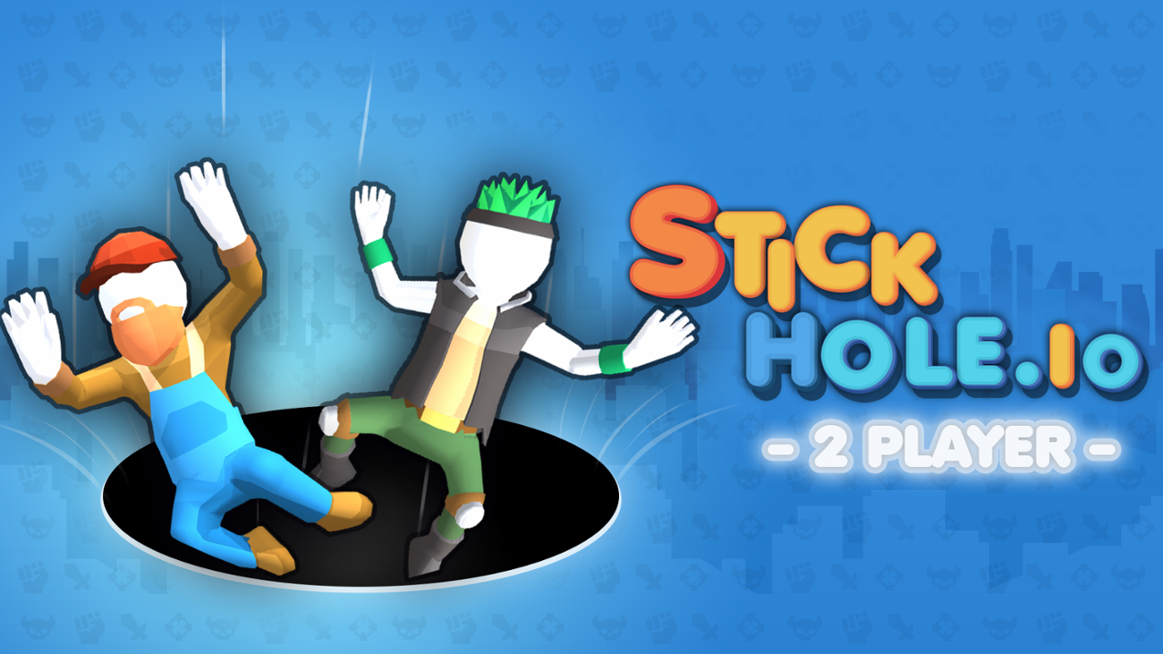 Games like Stickhole.io
