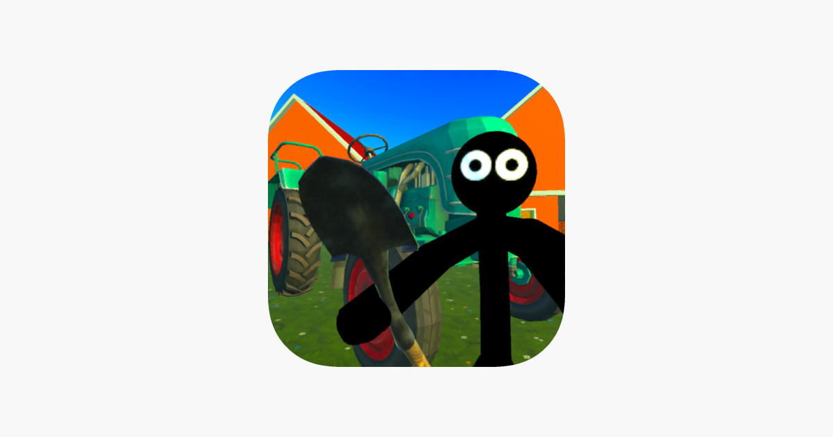 Games like Stickman Escape. Farm Neighbor