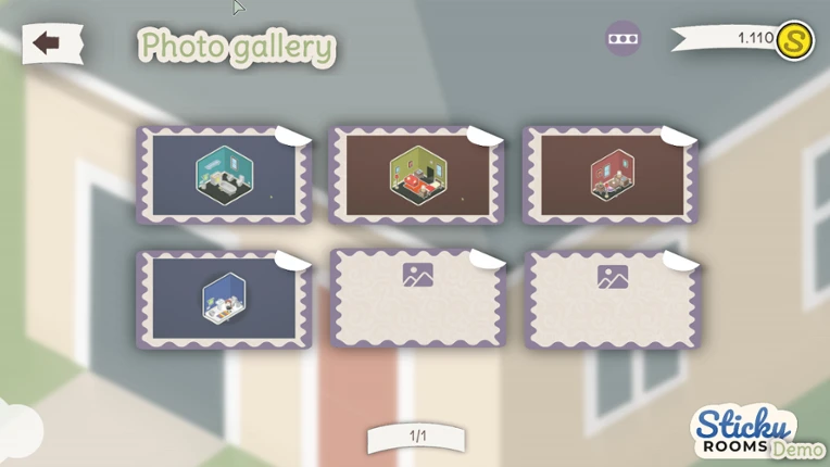 Sticky Rooms Image