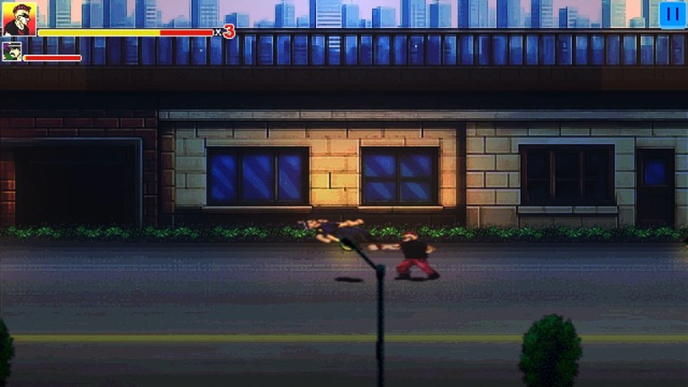 Streets of Fear screenshot