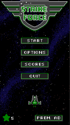 Strike Force screenshot