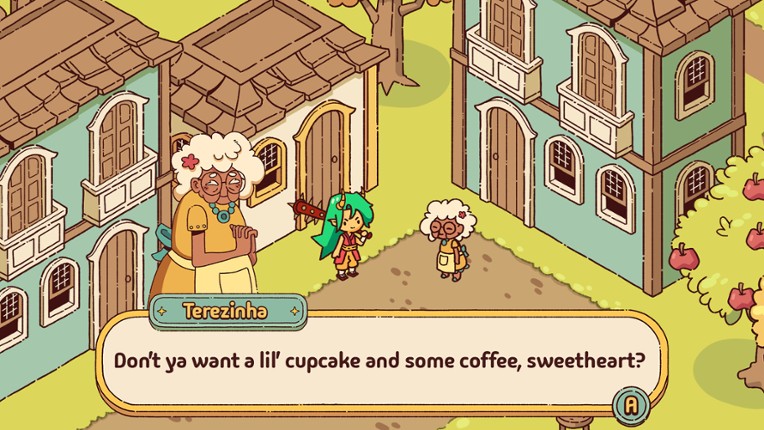 Sunny Trails screenshot