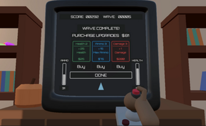 Sunrise Games - GDTV Halloween 2025 Entry Image