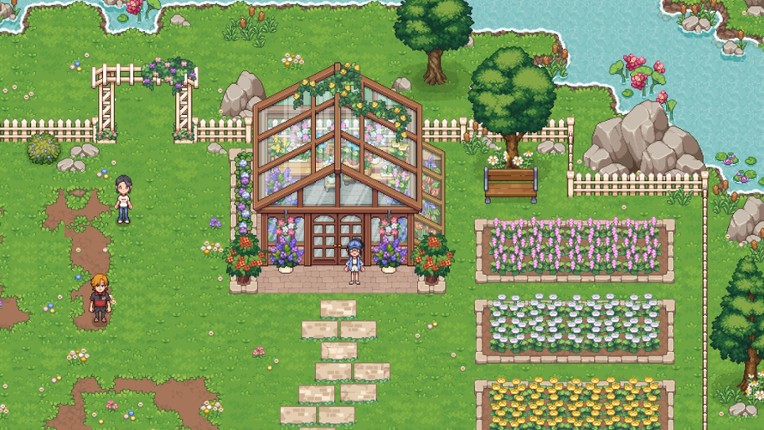 Sunrise Story screenshot