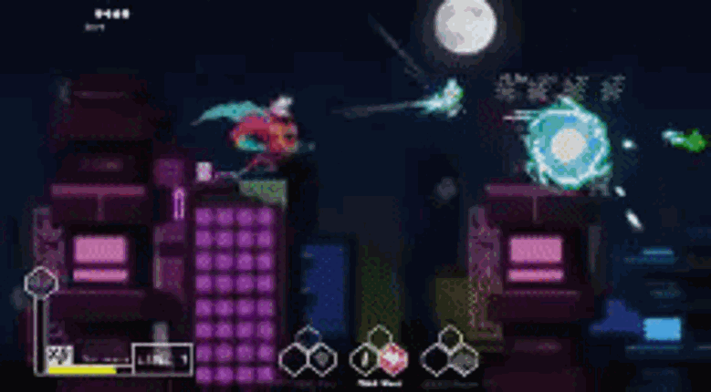 Super Captain 3D screenshot