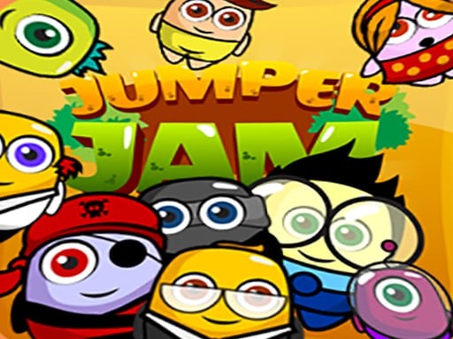 Games like Super Jumper Jam